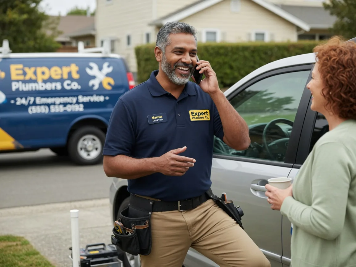 Sewer Line Inspection in Corona Del Mar, CA